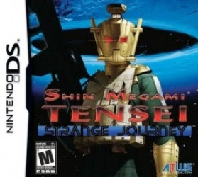 Shin Megami Tensei – Strange Journey Rom